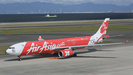 今夏就航のエアアジア・ジャパンは、中部だけでなく、成田～ホノルル線も格安運航すると発表！