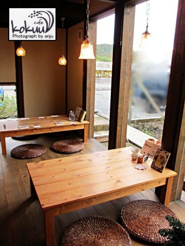 自然の恵みのカフェ　cafe kokuu（コクウ）　岡山市東区