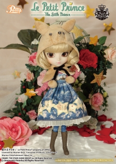 Pullip（プーリップ）／Le Petit Prince × ALICE and the PIRATES〜The Fox