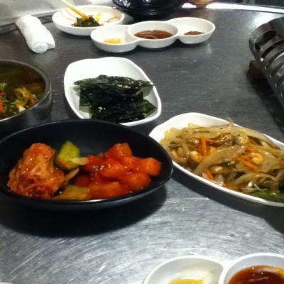 韓国副菜2