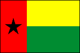 国旗 ギニアビサウ
