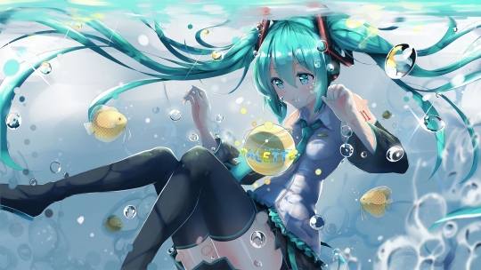 Vocaloid_初音ミク 97_K．SYO．D