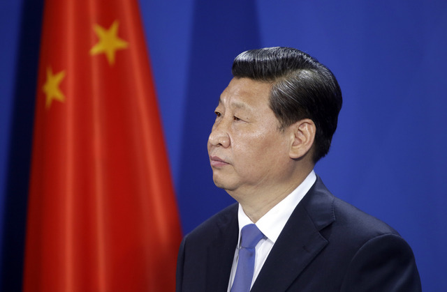 Xi lost confidence