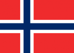 256px-Flag_of_Norwayノルウェー