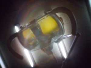LUMIX GF3 デジカメ一眼ミラーレスカメラによる、ピンホール写真です。