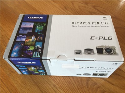 Olympus PEN Lite E-PL6でFlash Airの接続できない問題を解決する 