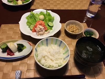 20151221朝食3