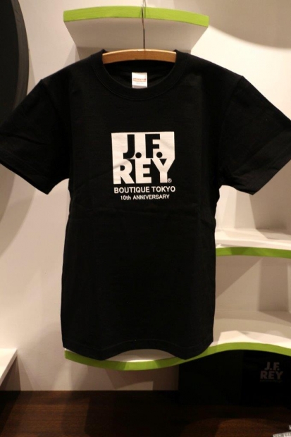 JFREY10thORIGINALTシャツ　　　0001