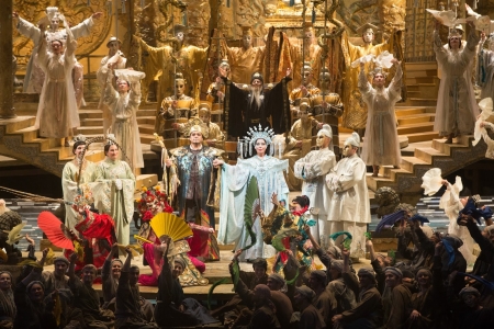 Turandot_Metropolitan Opera
