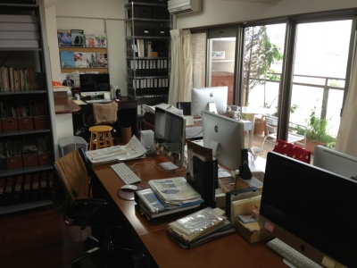 koizumidesignfactory office