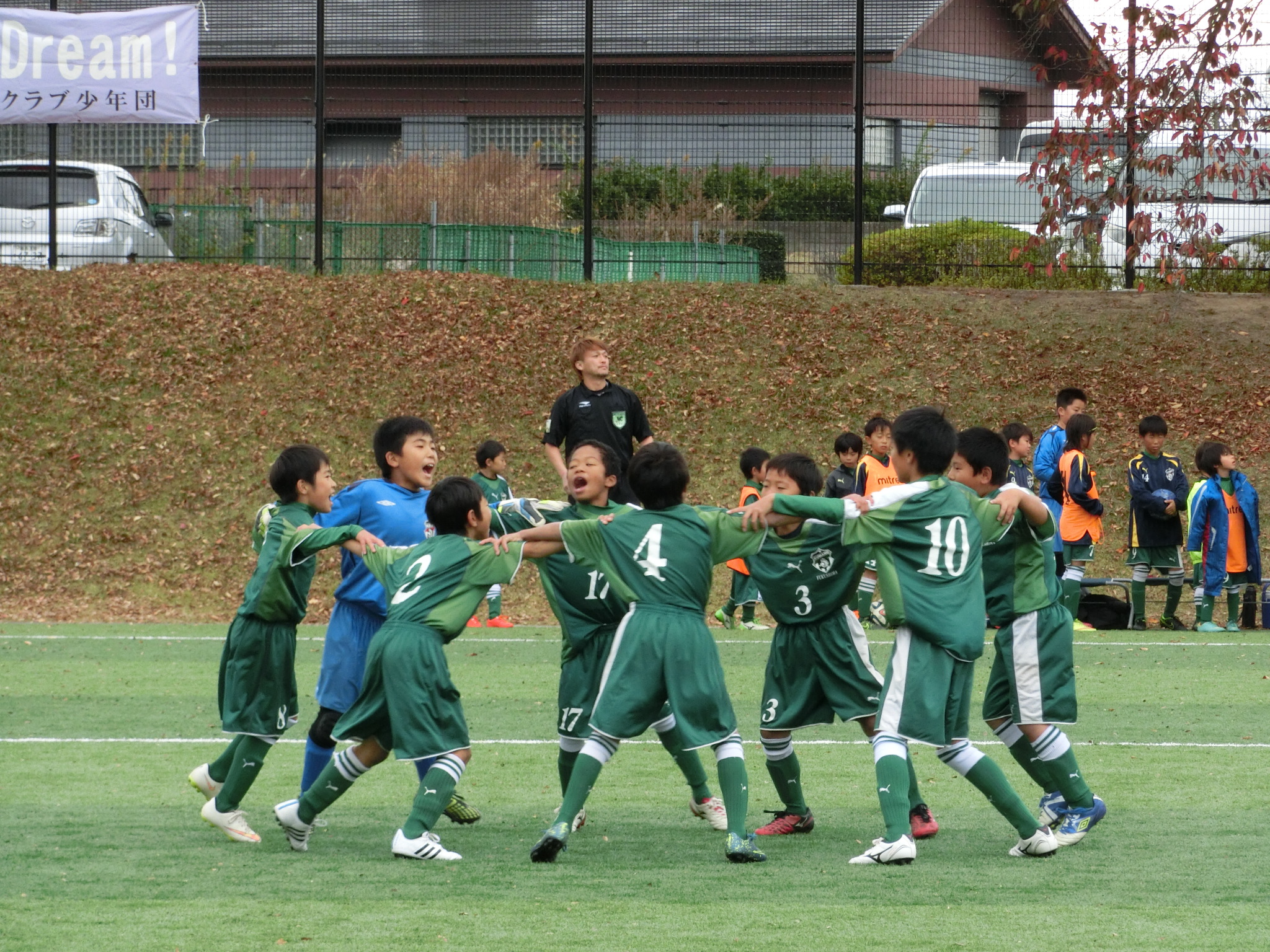 カテゴリー 試合結果 桑野サッカースポーツ少年団応援ブログ