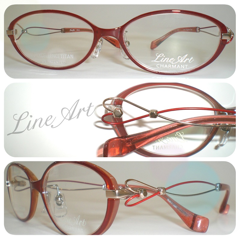 Line Art（ラインアート） - メガネのマトバ 中央本店 認定眼鏡士の店