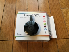 新型Chromecast