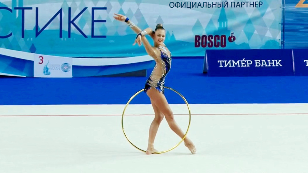 Alexandra Soldatova - Kazan 2016