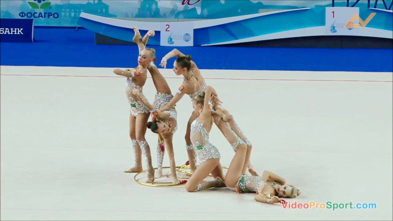 Russia Group - Kazan 2016