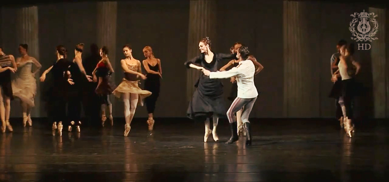 Mariinsky Ballet - Anna Karenina