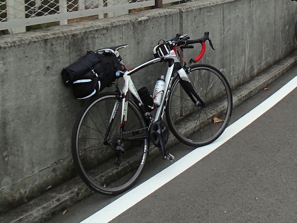 大容量サドルバッグ『TIMBUK2 Sonoma Seat Pack』導入 Namotech Cycle Blog