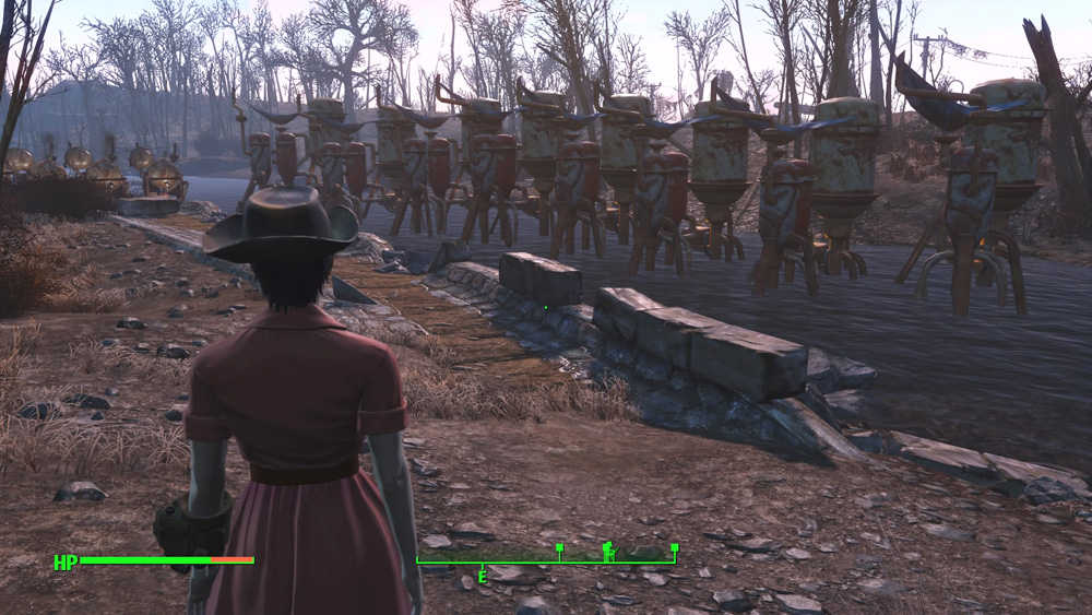 Fallout 4_水生産環境