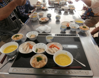 料理教室②（2018-09-30）