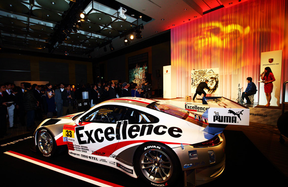 Excellence Porsche Party 2016