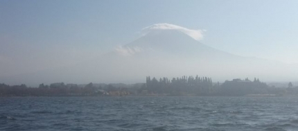 20151024-1-富士山と河口湖.JPG