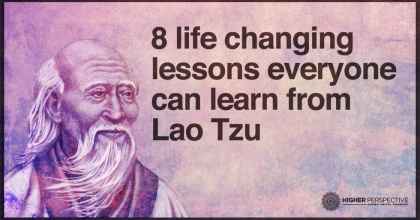 8 life changing lessons everyone can learn from Lao Tzu