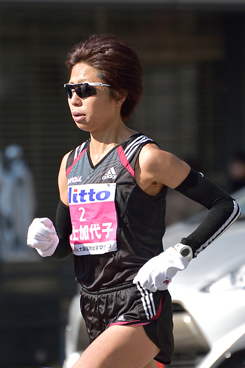 大阪国際女子マラソン2