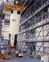 Apollo_8_first_stage_in_the_Vehicle_Assembly_Building.jpg