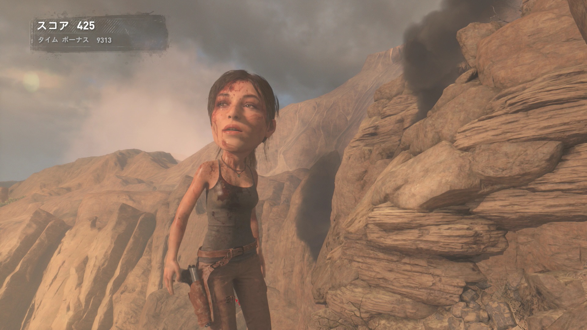 不定期更新ゲーム日記 Xbox One版 Rise Of The Tomb Raider 実績コンプ