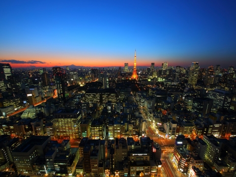 NIGHT Windows～東京の夜景