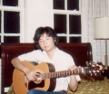 Marty in Austin, Texas. 1980