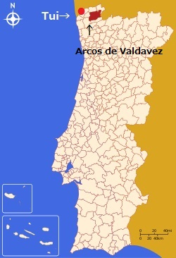 arcos de Valdevez