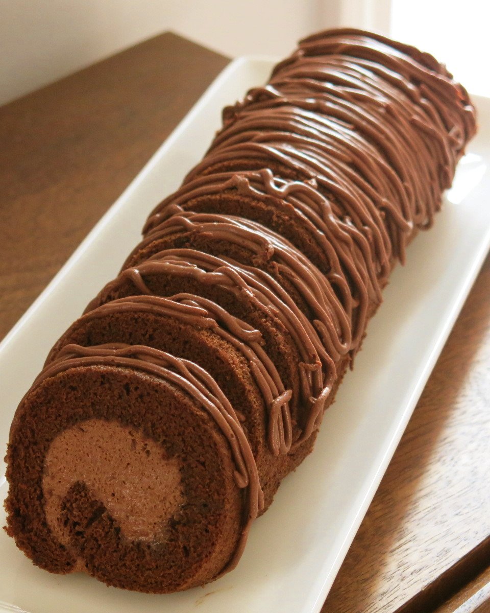 ケーキ チョコレート ムース