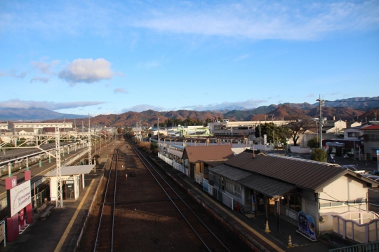 相老駅からの風景０３