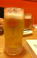 orionビール