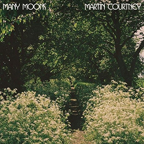 Martin Courtney-manymoons