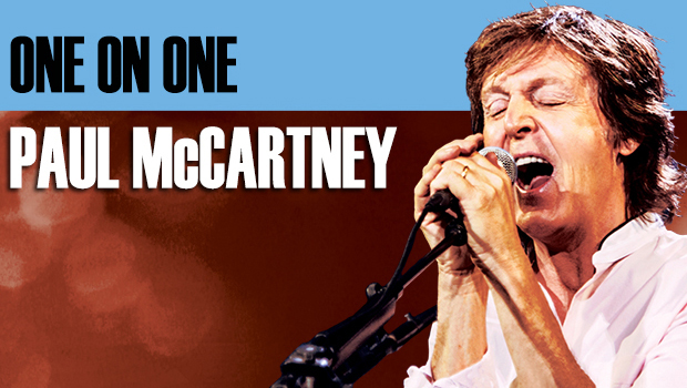 Paul McCartney - One On One